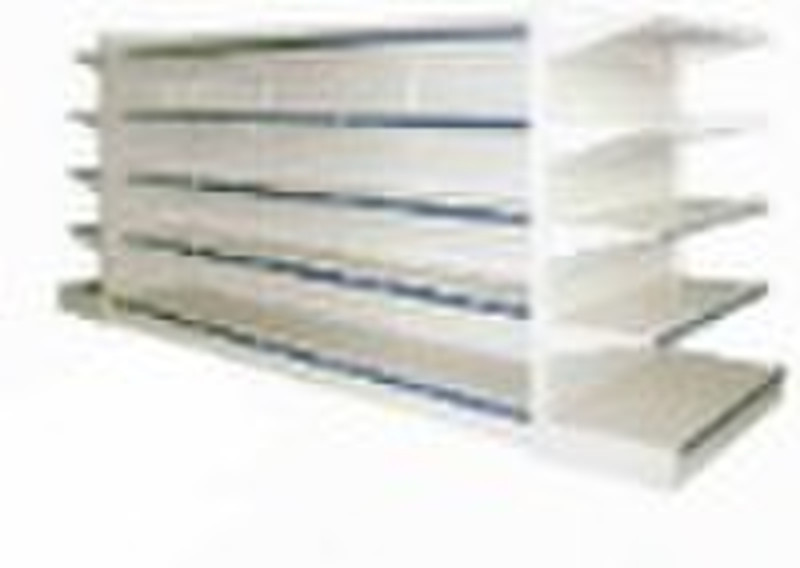 display supermarket shelf