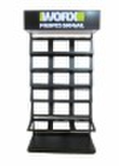 Steel  Exhibition Rack for Book or Floor tiles