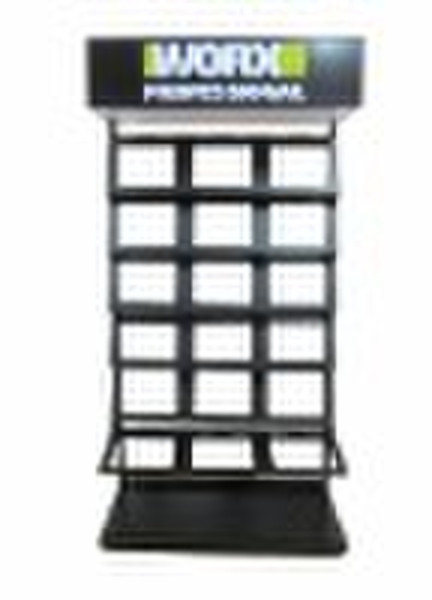 Steel  Exhibition Rack for Book or Floor tiles