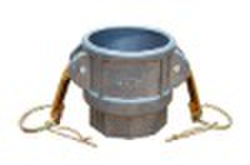 Aliminium Quick Coupler (Type C)