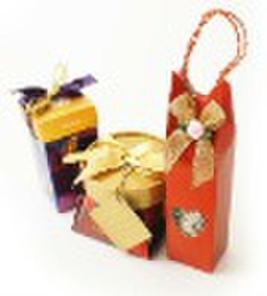 paper jewelry/ gift box/color box