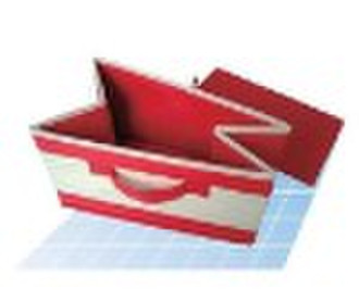 storage garment paper box