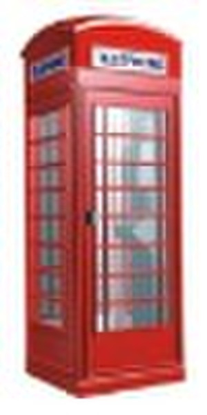 telephone booth