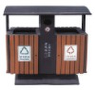 outdoor dustbin