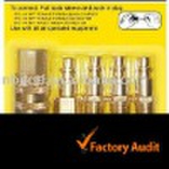 air coupler sets