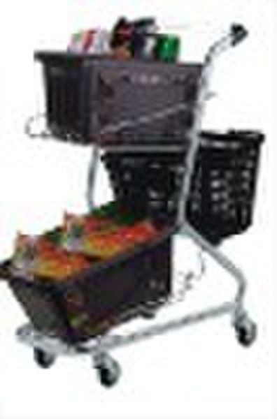 Basket Trolley