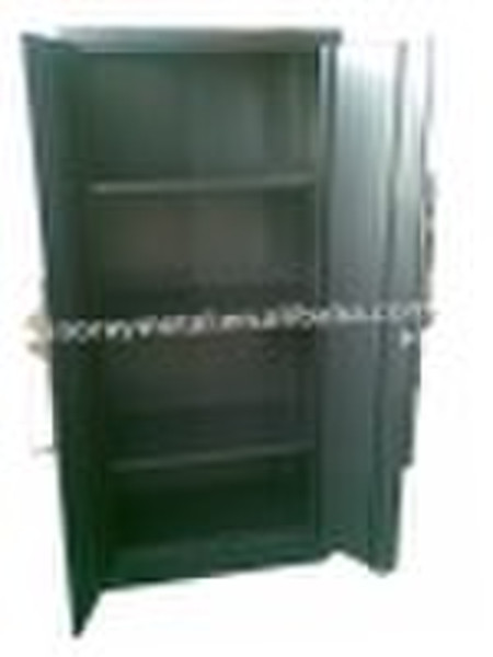 steel storage cabinet