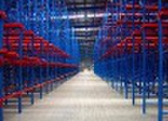 heavy duty pallet rack