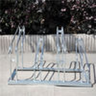 outdoor bike stand