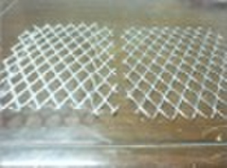 stainless steel diamond mesh