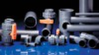 PVC pipe fitting