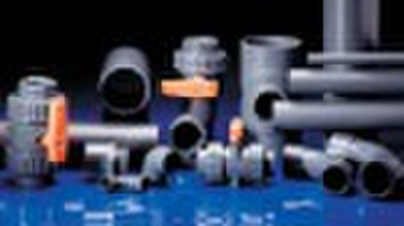 PVC pipe fitting