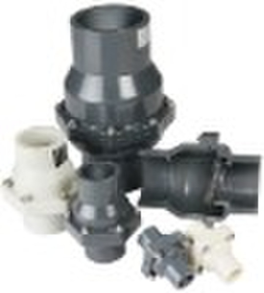 plastic valve/check valve/swing check valve