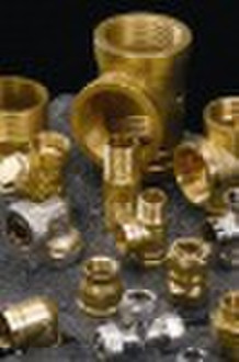 brass fitting