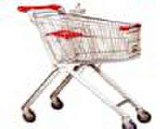 shopping trolley