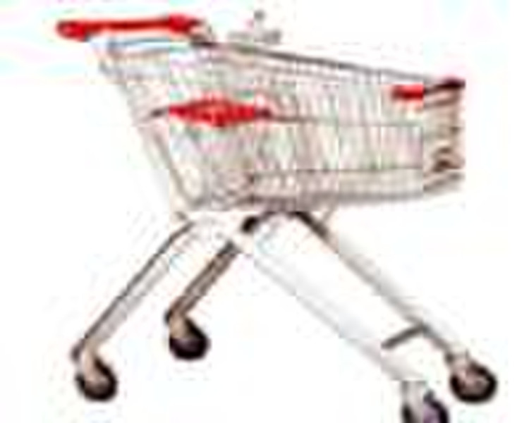 shopping trolley