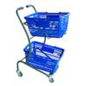 shopping trolley