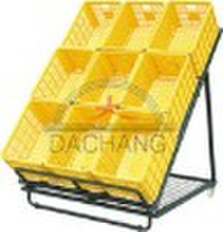 Vegetable and  Fruit Display Rack