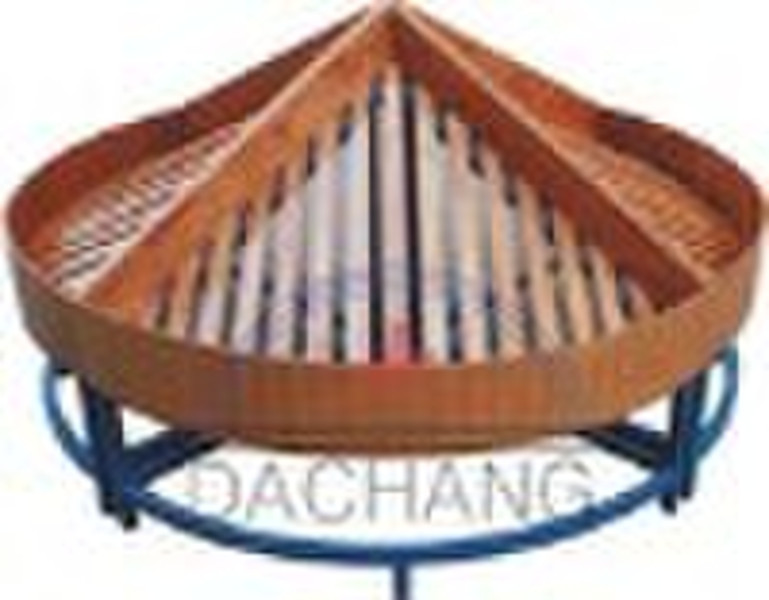 Vegetable and  Fruit Display Rack