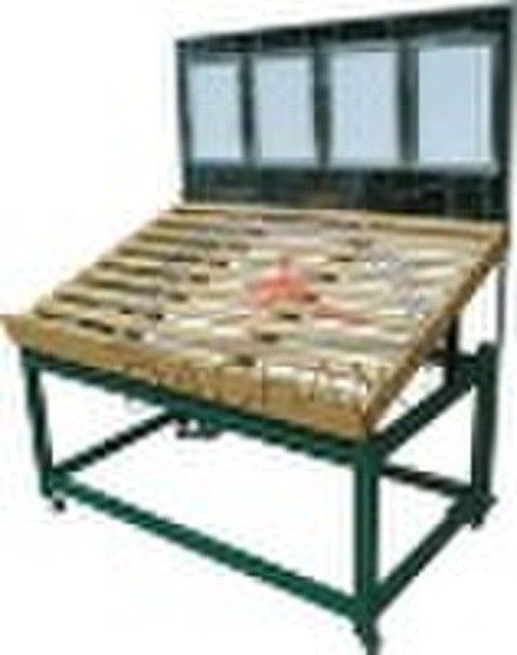 Vegetable and  Fruit Display Rack