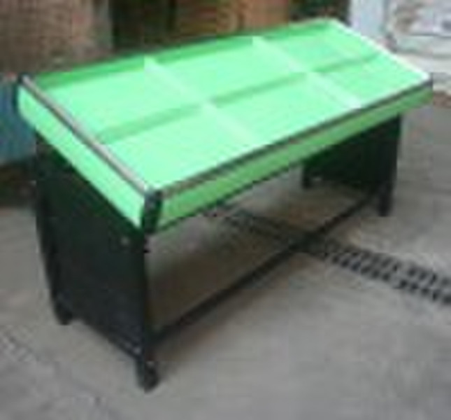 Vegetable and  Fruit Display Rack