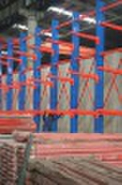 Heavy Duty Cantilevered Rack with 1000kg/arm