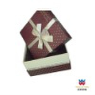 Shenzhen kermesinus paper box