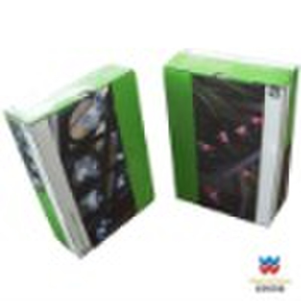 folding color carton