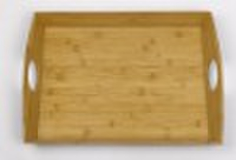 Bamboo Serving Tray#20020