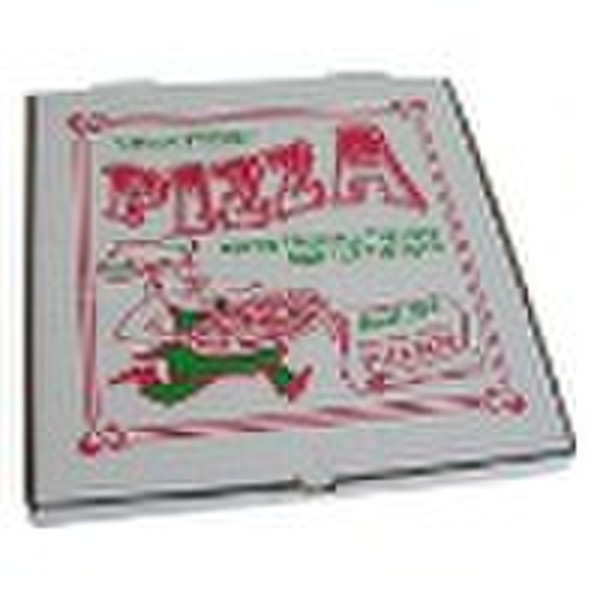 pizza packing box