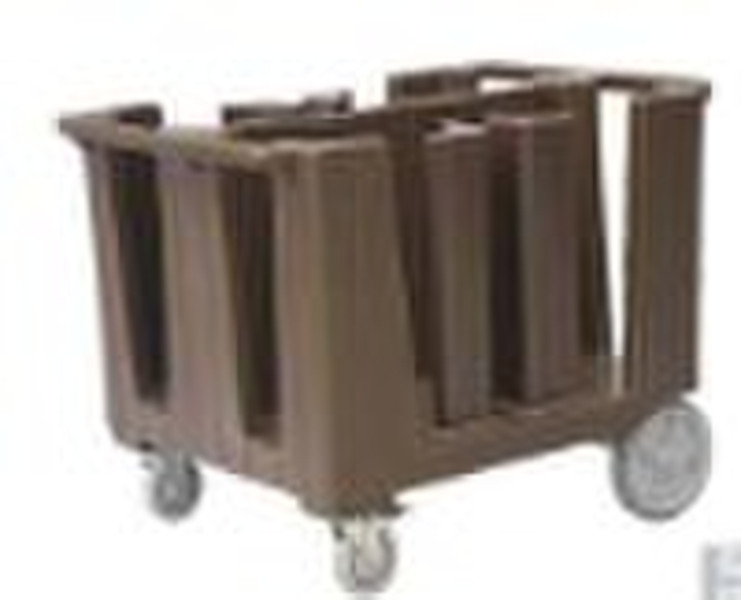 einstellbare Teller Caddy