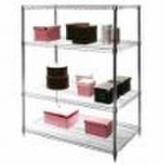 wire  shelving