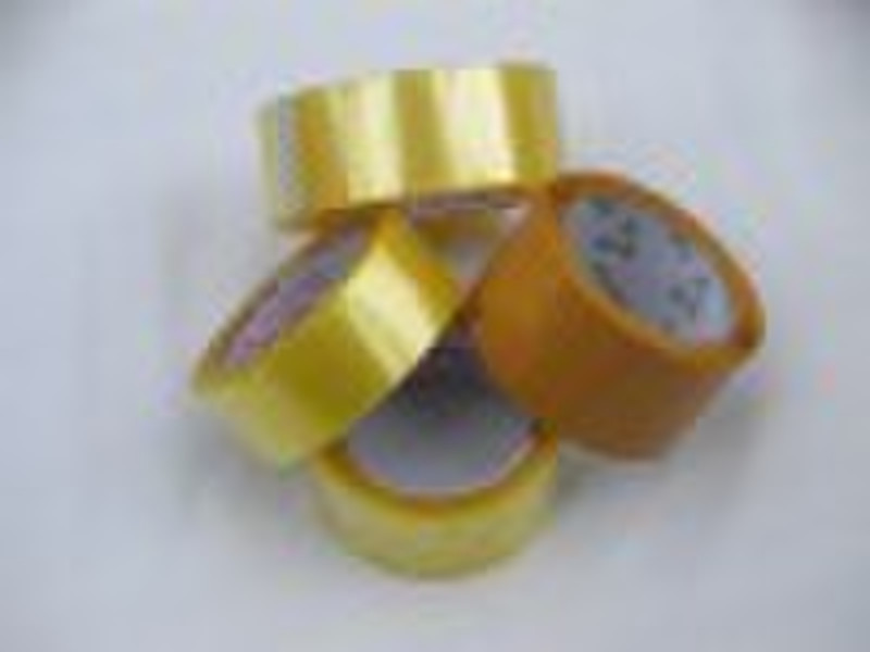 colorful paciaging tape