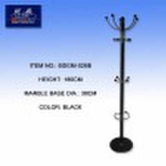 metal and wooden coat rack BDGM-026B