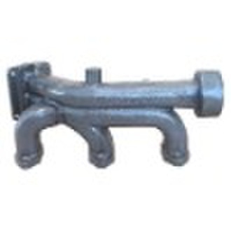 J10D3 Rear Exhaust Manifold