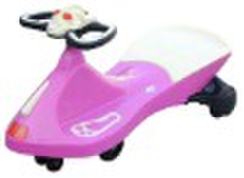 education toy swing car