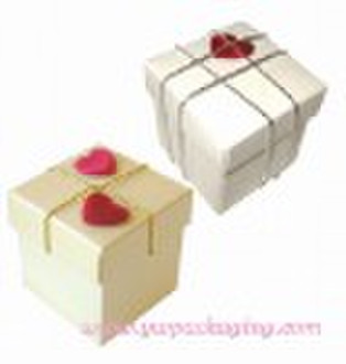 wedding favor box