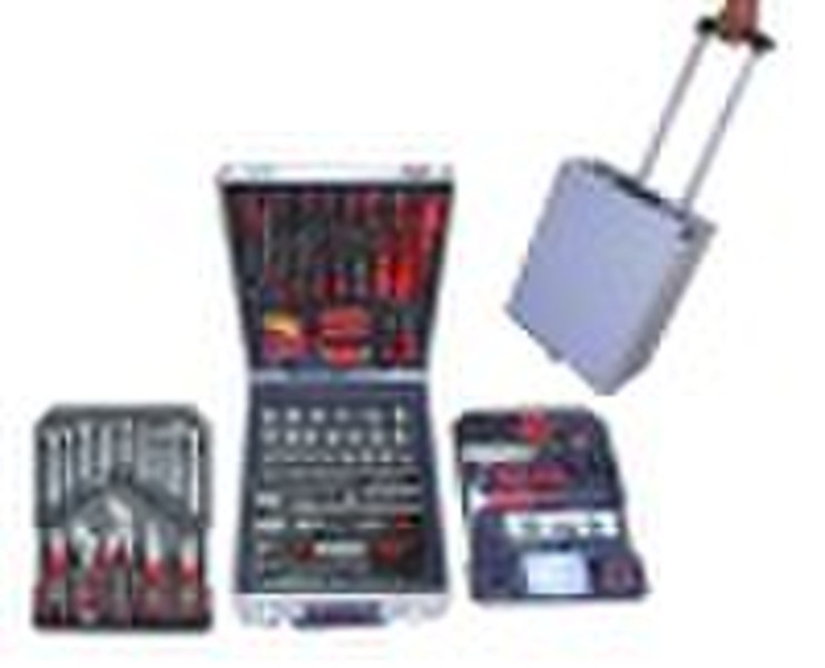 186pcs Tool Set im Alukoffer