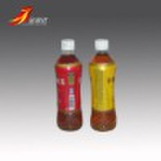 PVC shrink film for bottle