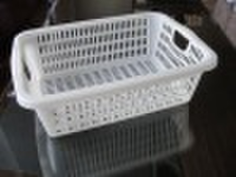 plastic storage  basket from 25L to 90L