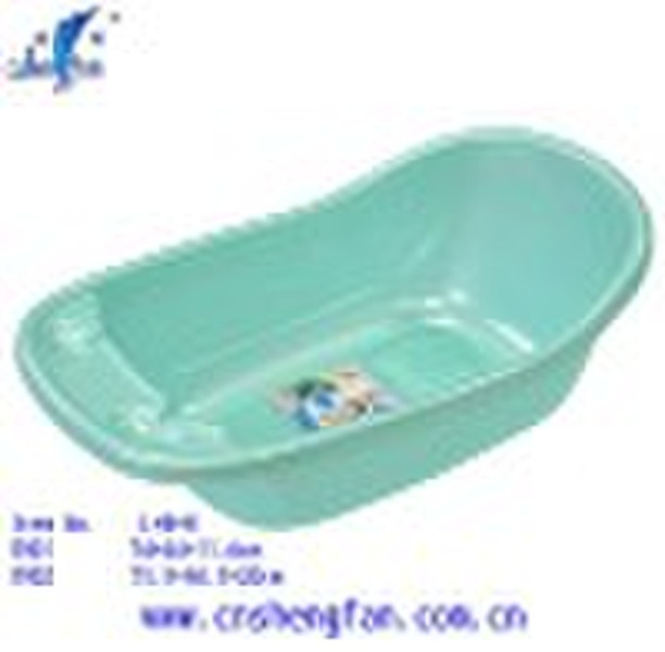 plastic baby bathtub 5901,5902 with best factory p