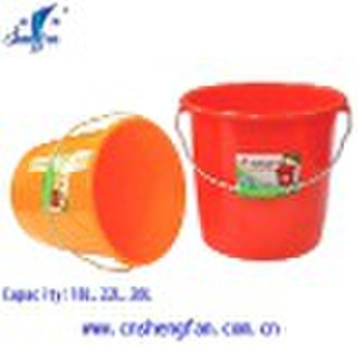 plastic bucket 18L