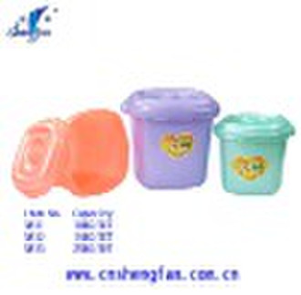 plastic rice storage box 3811,3812,3813