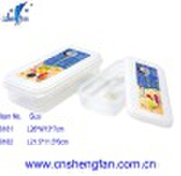 plastic crisper with factory price