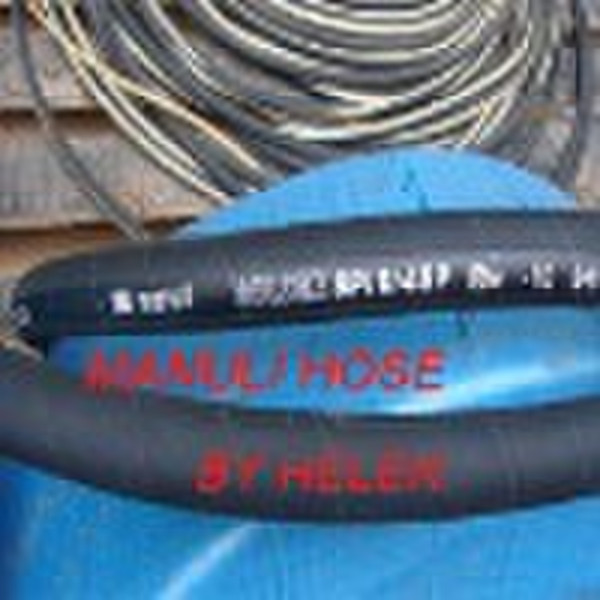 Rubber hose professional export grade 2SN