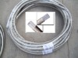 Teflon Hose / PTFE Hose/ SAE R14 / stainless steel