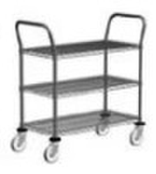 Metal Beverage  Cart