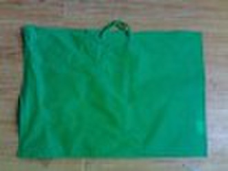 Grüne PVC + Nonwoven Enviromental Pillow Bag