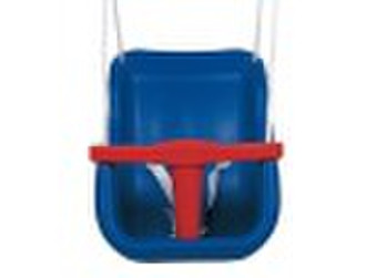 Plastic baby swing J