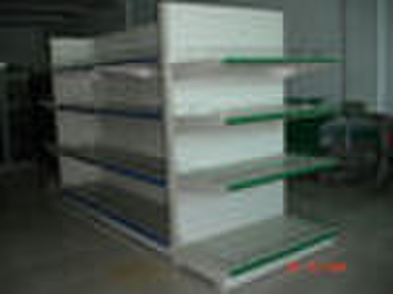 Supermarket Shelves